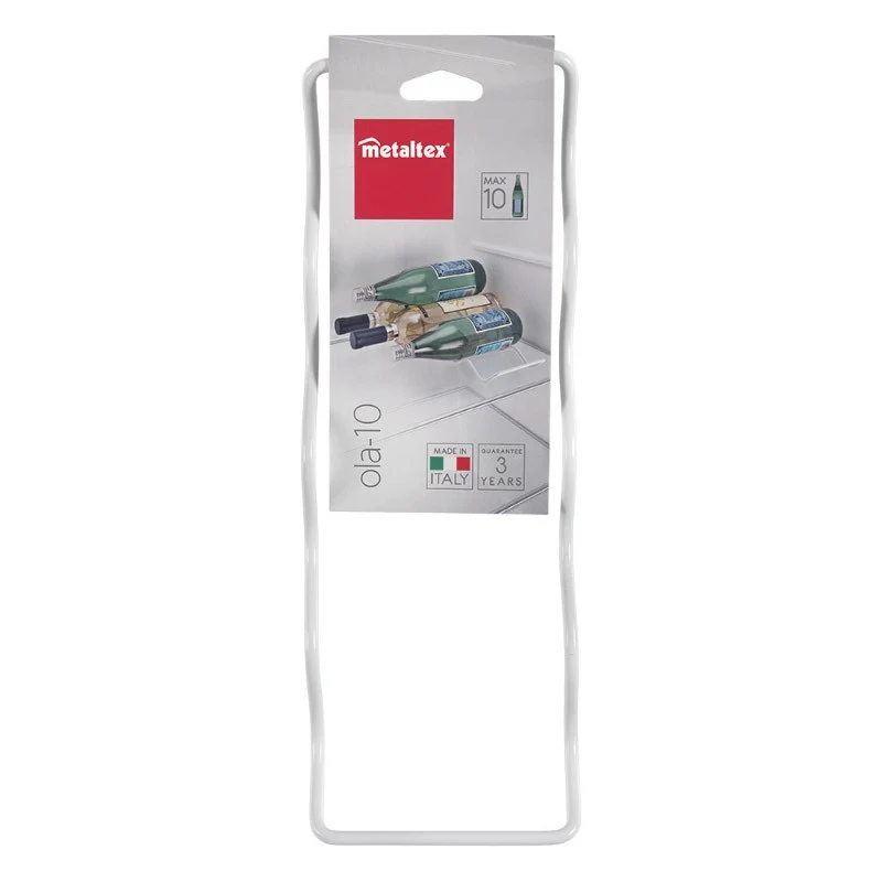 ORGANIZADOR FRIGORIFICO 10 BOTELLAS