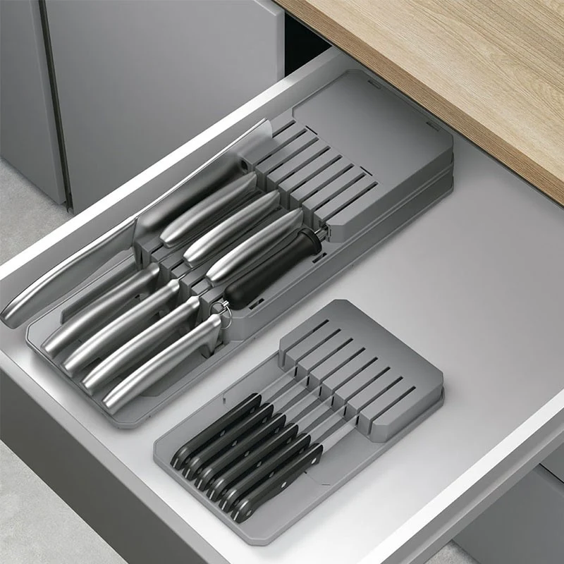 ORGANIZADOR DE CUCHILLOS AJUSTABLE BLADE-FIT