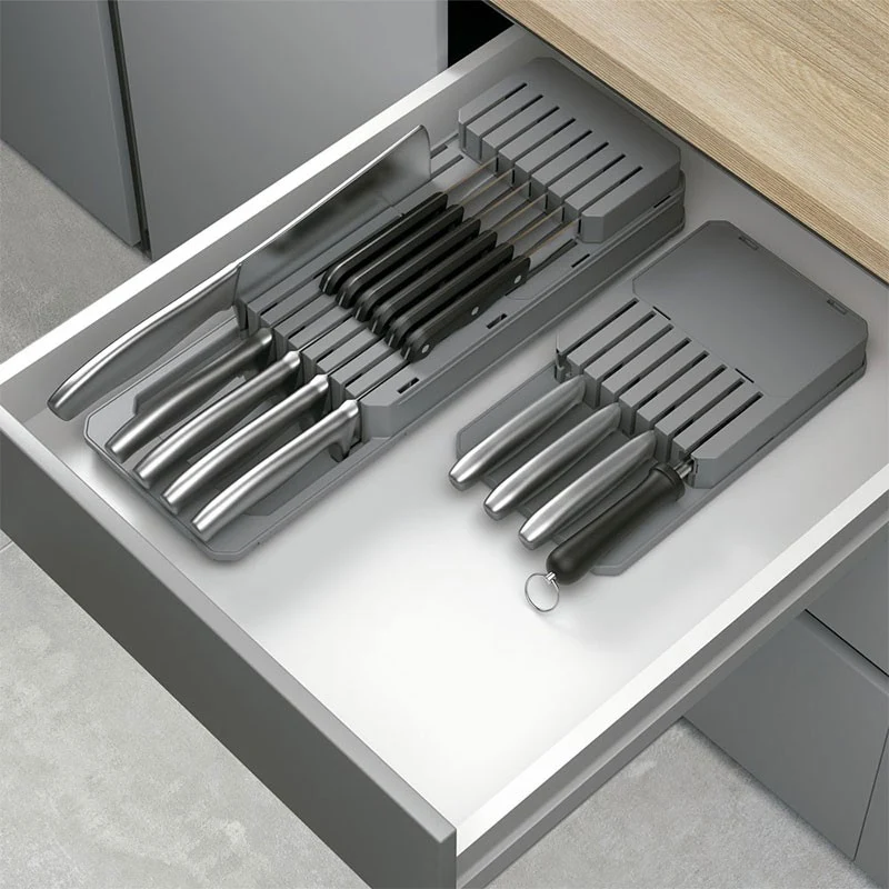 ORGANIZADOR DE CUCHILLOS AJUSTABLE BLADE-FIT