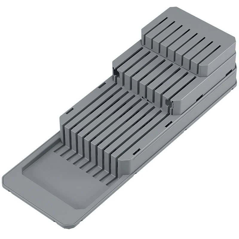 ORGANIZADOR DE CUCHILLOS AJUSTABLE BLADE-FIT