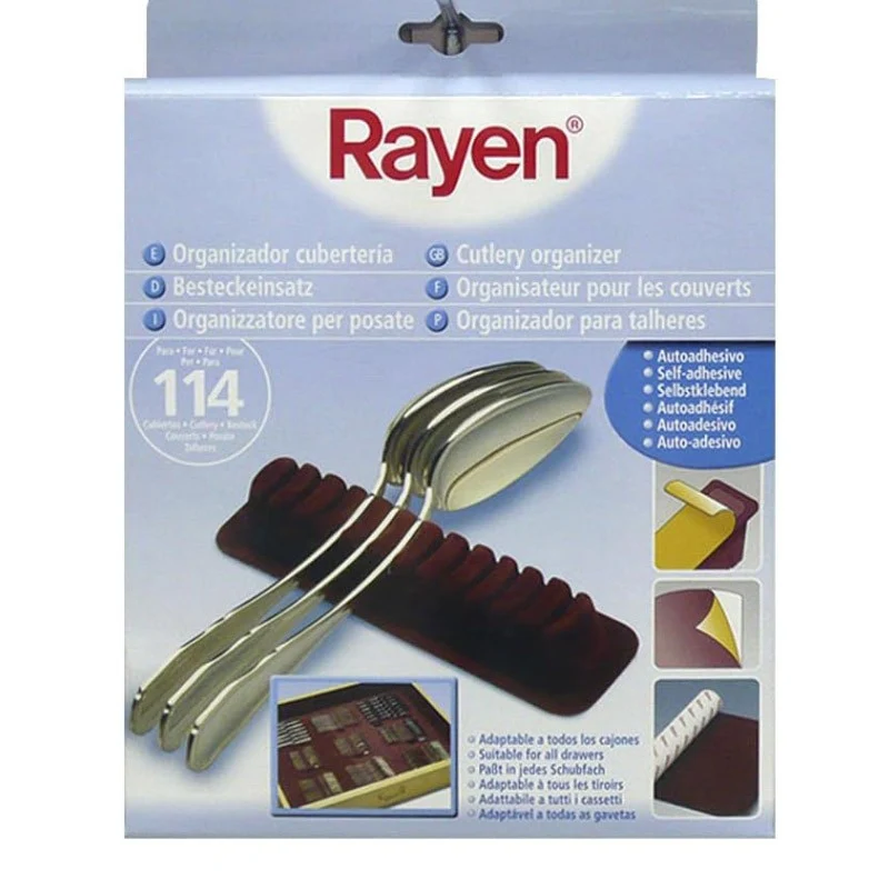 ORGANIZADOR CUBERTERIA RAYEN