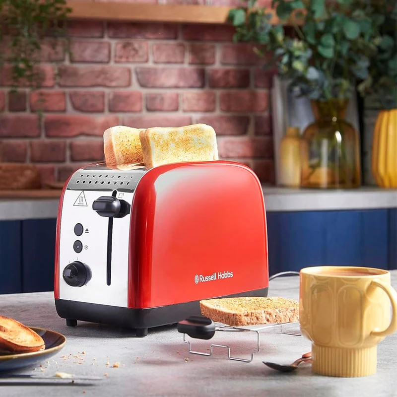 Tostadora Colours Plus+ Russell Hobbs