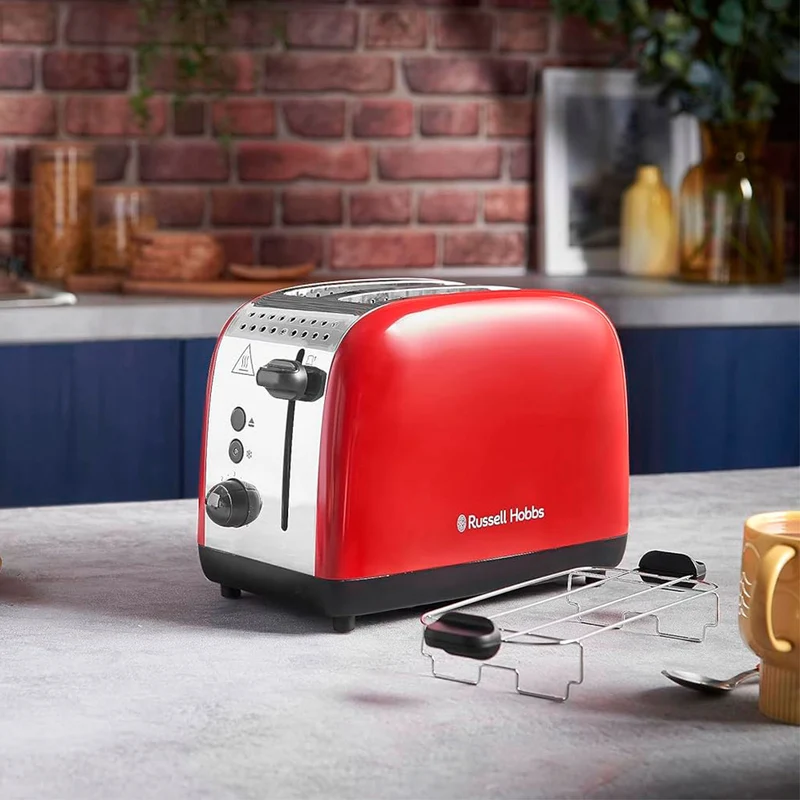 Tostadora Colours Plus+ Russell Hobbs