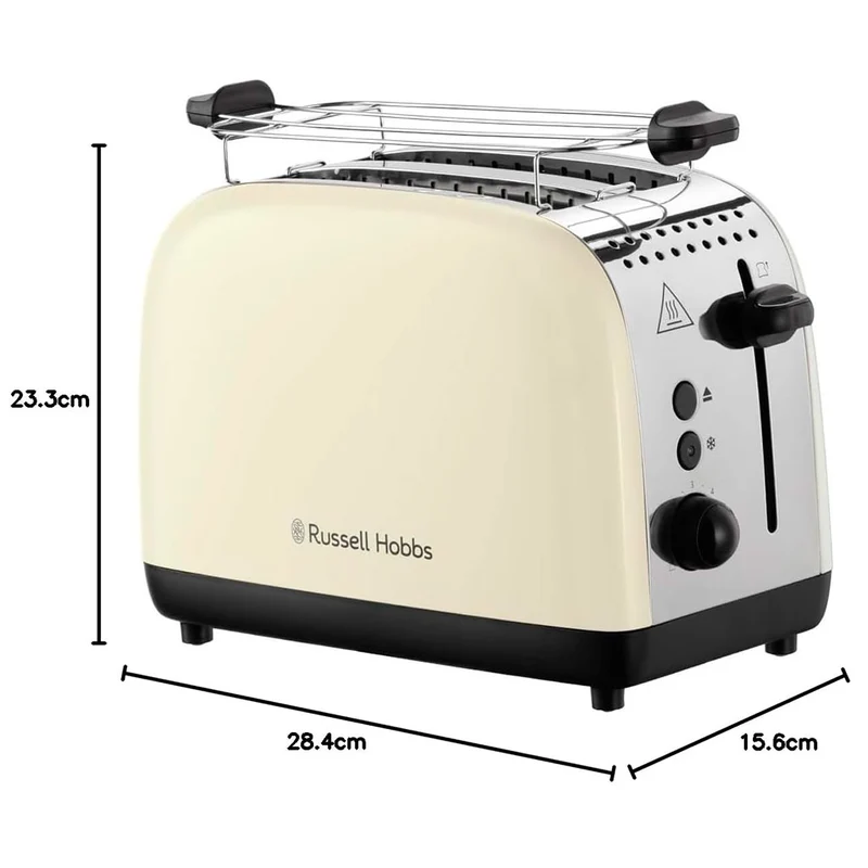 Tostadora Colours Plus+ Russell Hobbs