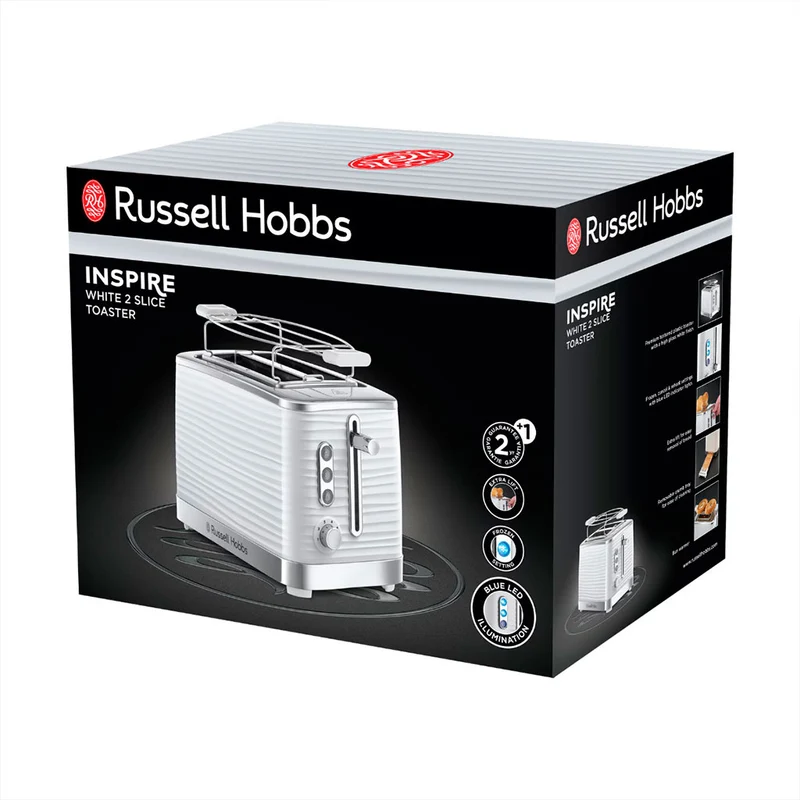 Tostadora Inspire Russell Hobbs