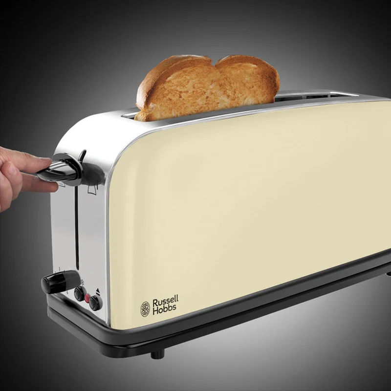 Tostadora ranura alargada Classic Russell Hobbs