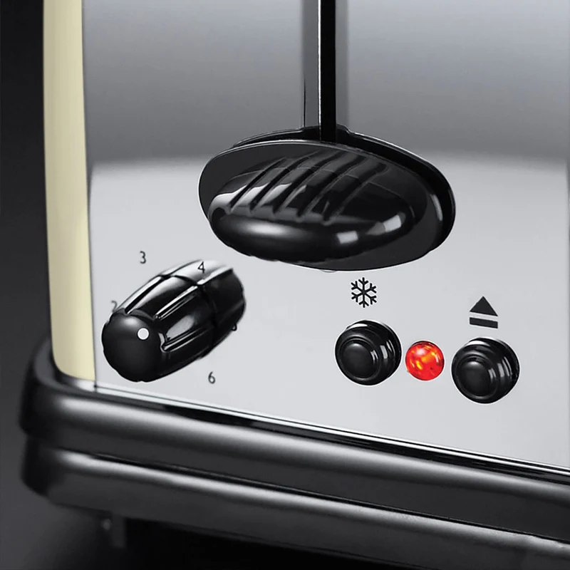 Tostadora ranura alargada Classic Russell Hobbs