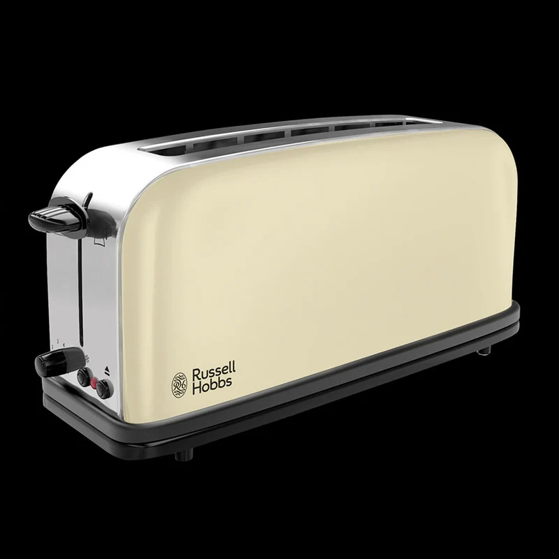 Tostadora ranura alargada Classic Russell Hobbs