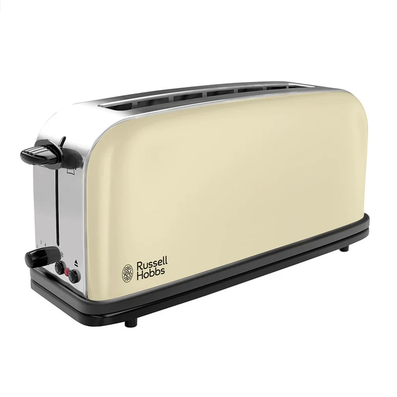 Tostadora ranura alargada Classic Russell Hobbs