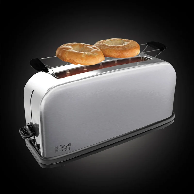 Tostadora ranura alargada Oxford Russell Hobbs