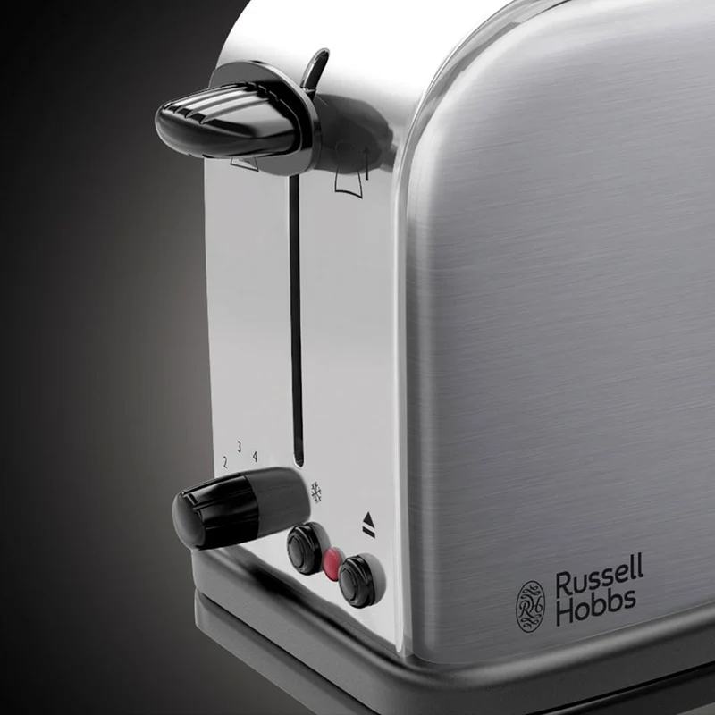 Tostadora ranura alargada Oxford Russell Hobbs