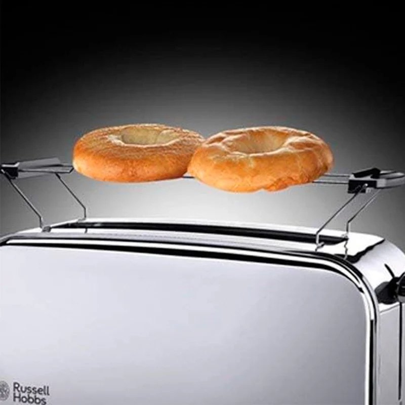 Tostadora ranura alargada Victory Russell Hobbs