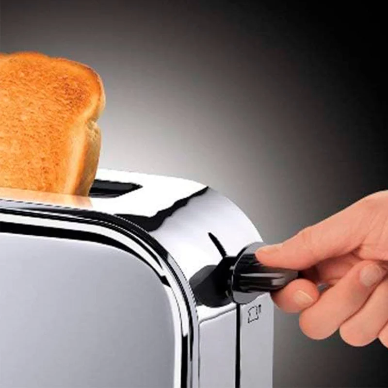 Tostadora ranura alargada Victory Russell Hobbs