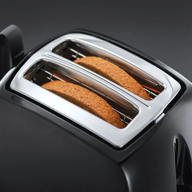 Tostadora Textures Plus Russell Hobbs