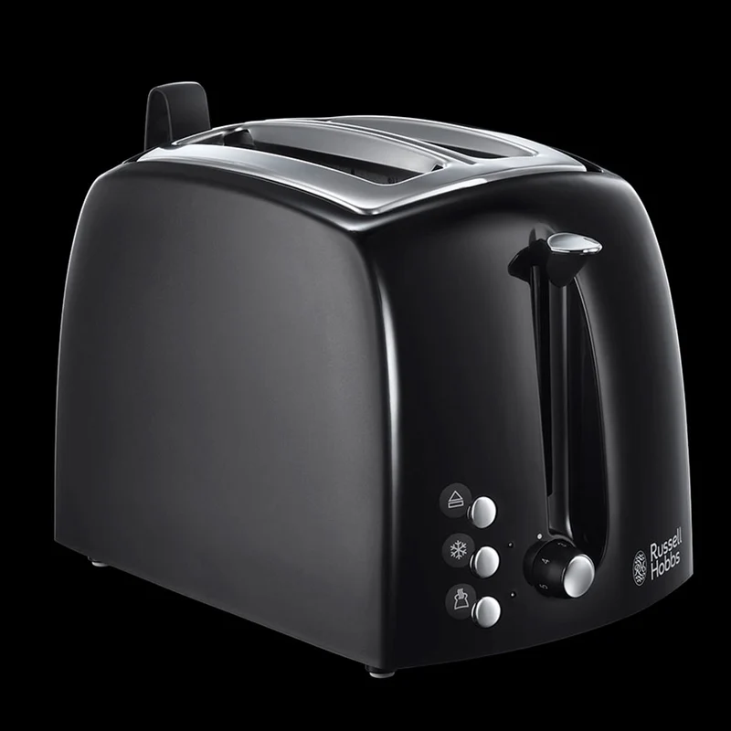 Tostadora Textures Plus Russell Hobbs