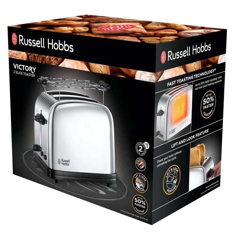 Tostadora Victory Russell Hobbs