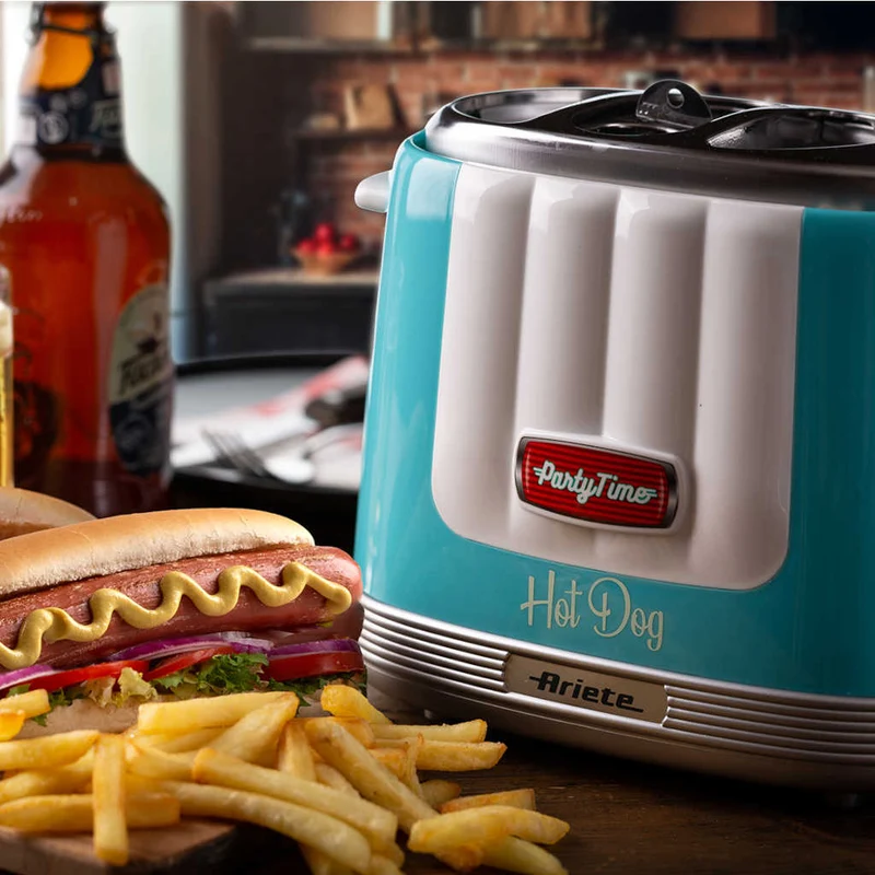 Máquina de hot dog Party Time Ariete