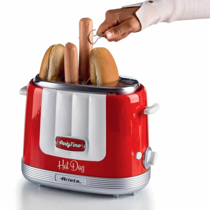 Máquina de hot dog Party Time Ariete