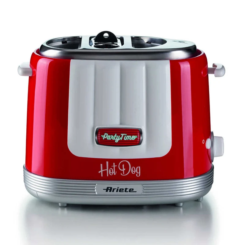 Máquina de hot dog Party Time Ariete