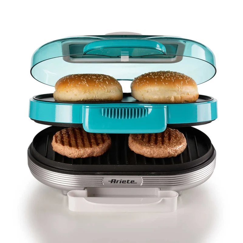 Máquina de hamburguesas Party Time Ariete