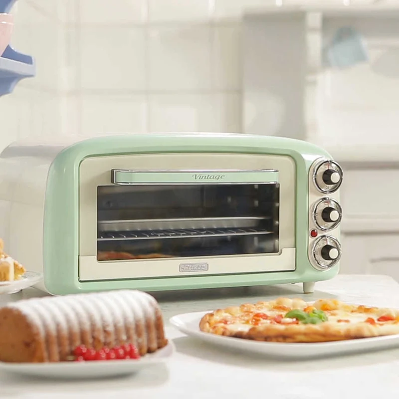Mini horno 18 litros Vintage Ariete