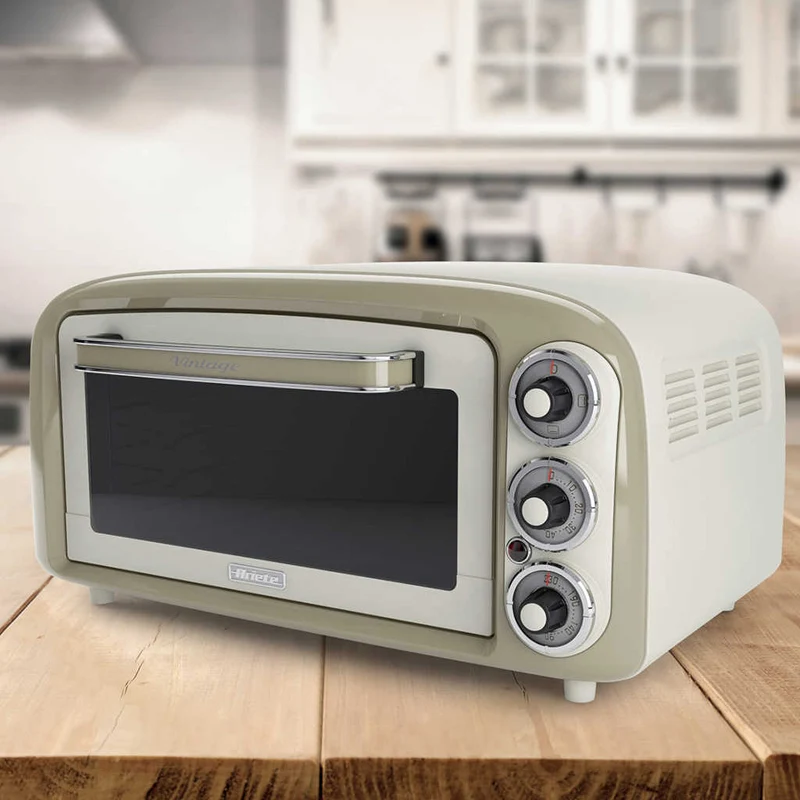 Mini horno 18 litros Vintage Ariete