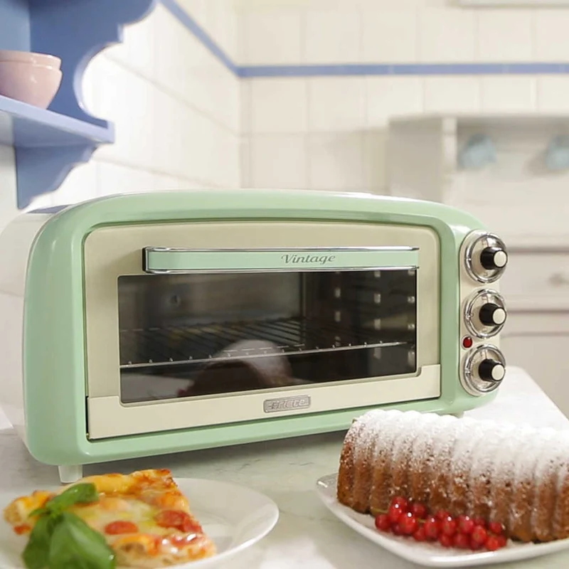 Mini horno 18 litros Vintage Ariete