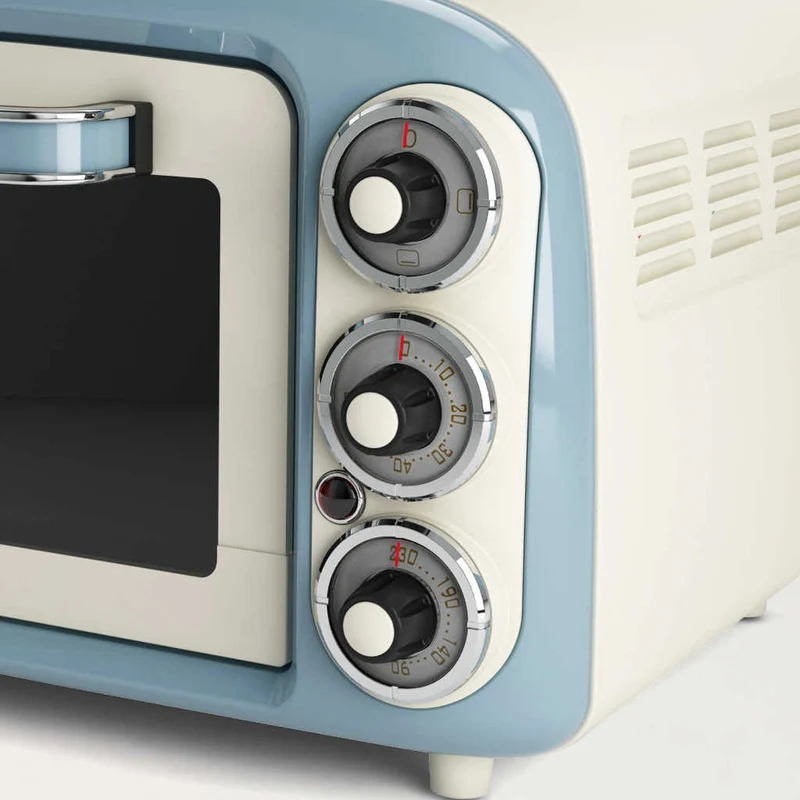 Mini horno 18 litros Vintage Ariete