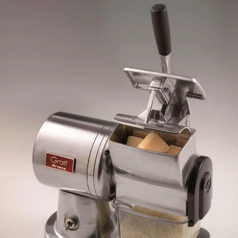 Rallador eléctrico profesional Gratì Superior Ariete