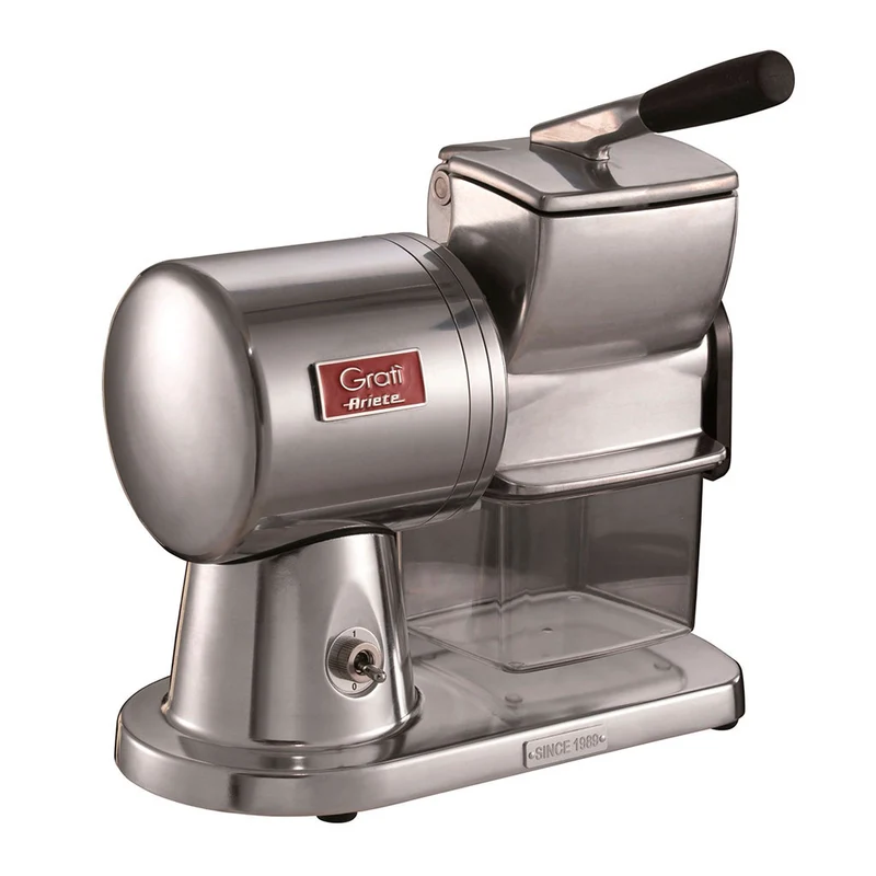 Rallador eléctrico profesional Gratì Superior Ariete