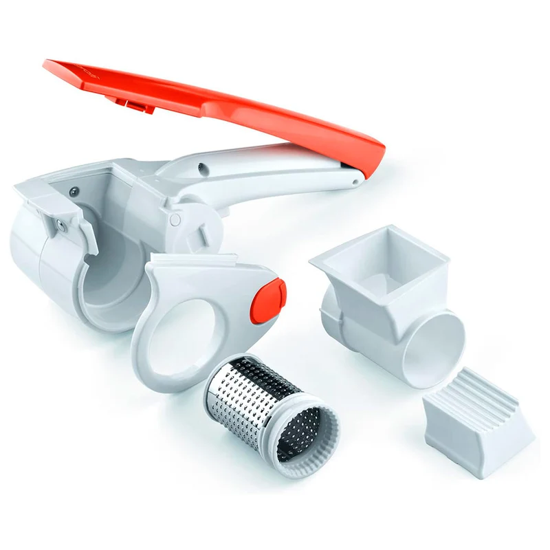 Rallador eléctrico 2.0 Gratì Ariete