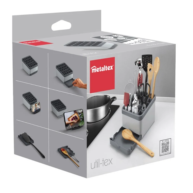 ORGANIZADOR CUBERTERO PERSONALIZABLE UTIL-TEX