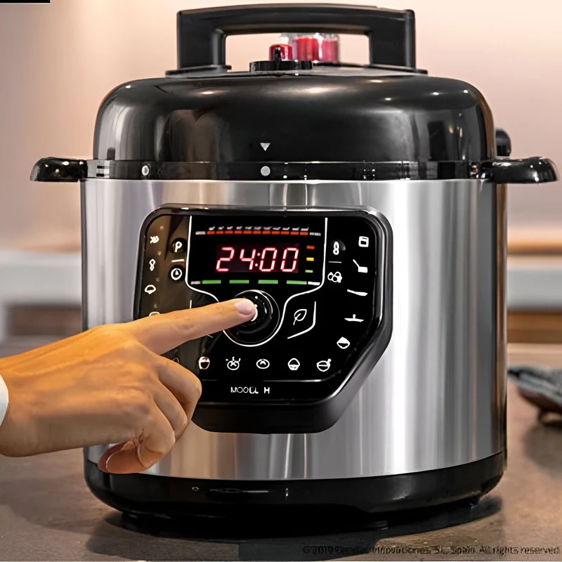 OLLA PROGRAMABLE GM MODELO H