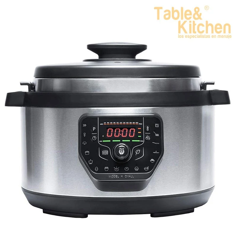 OLLA PROGRAMABLE MODELO H OVALL