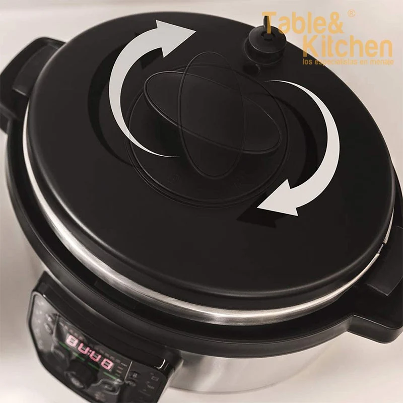 OLLA PROGRAMABLE MODELO H OVALL