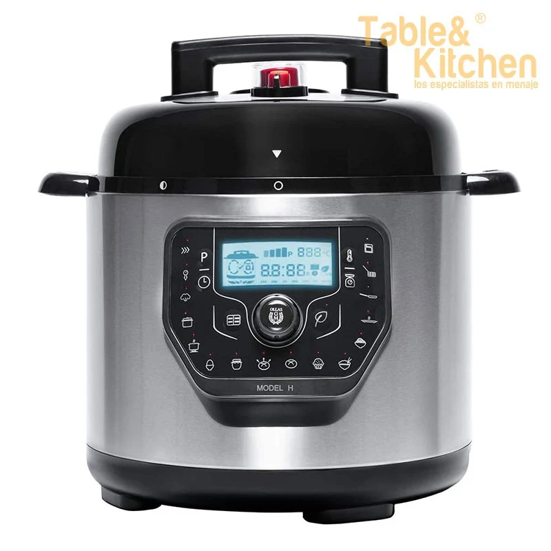 OLLA PROGRAMABLE MODELO H DELUXE