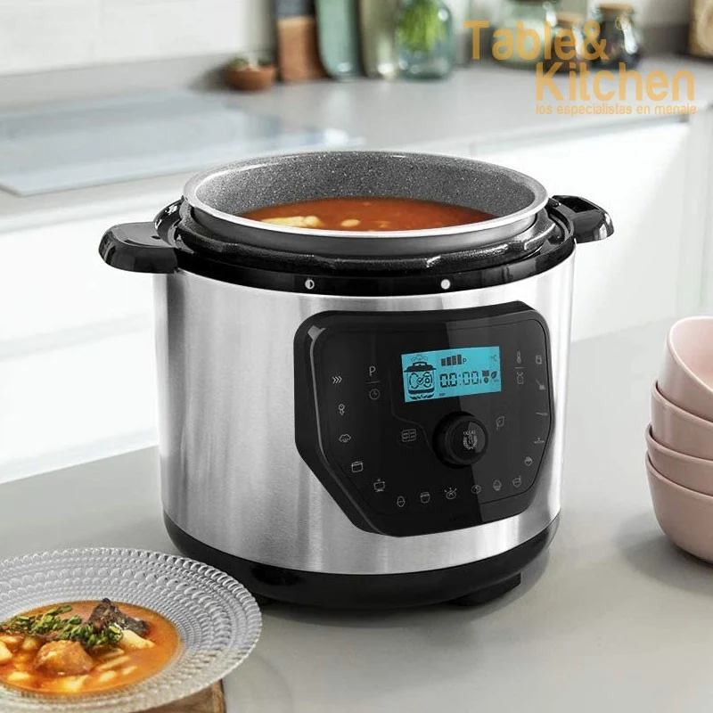 OLLA PROGRAMABLE MODELO H DELUXE
