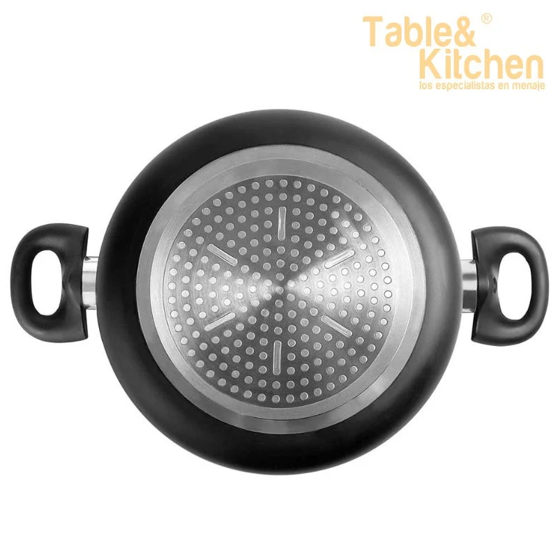 OLLA PARA PASTA INDUCTA 22CM