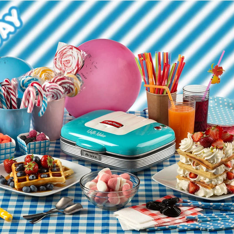 Gofrera Party Time Ariete