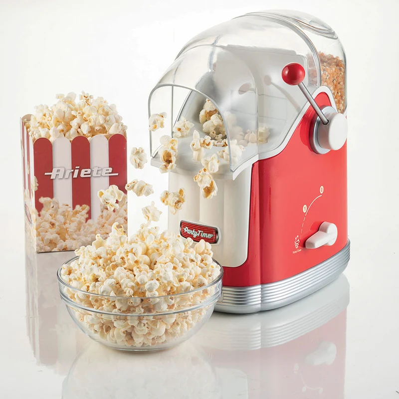 Máquina de palomitas Party Time Ariete