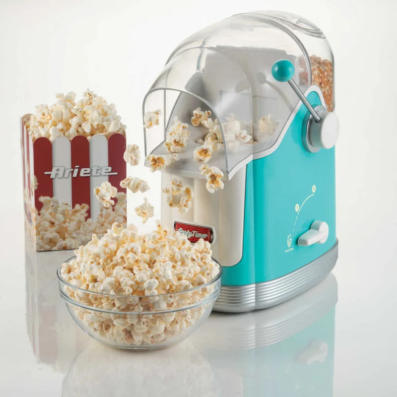 Máquina de palomitas Party Time Ariete