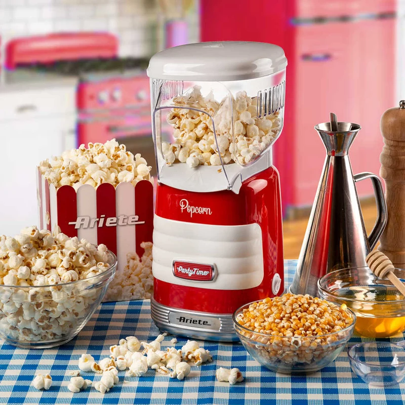 Máquina de palomitas Party Time Popper Ariete