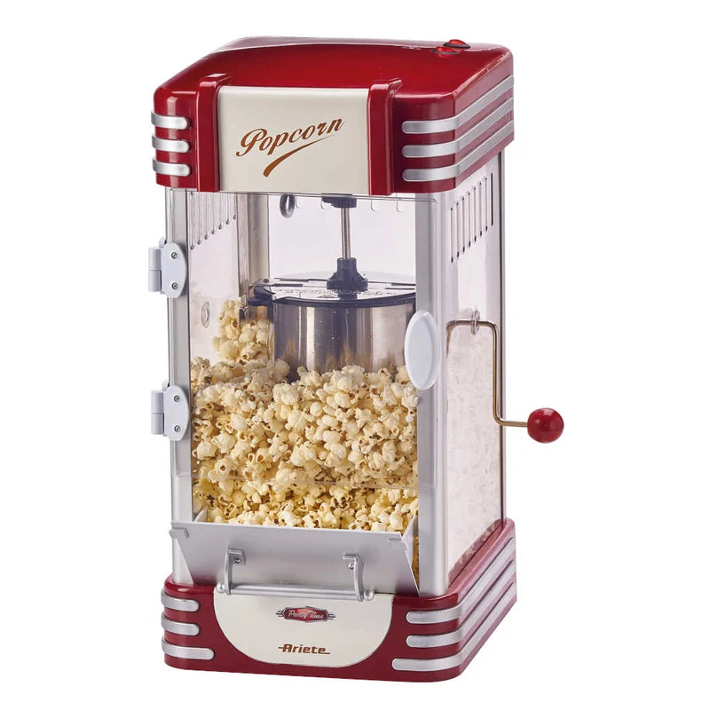 Máquina de palomitas XL Party Time Ariete