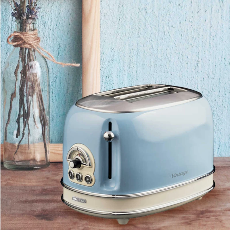 Tostadora 2 ranuras Vintage Ariete