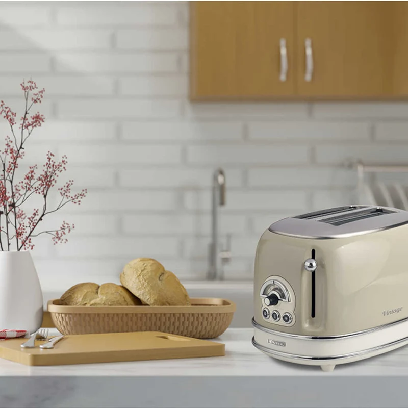 Tostadora 2 ranuras Vintage Ariete