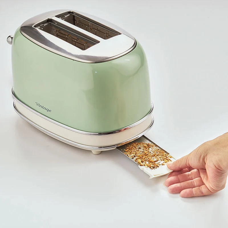 Tostadora 2 ranuras Vintage Ariete