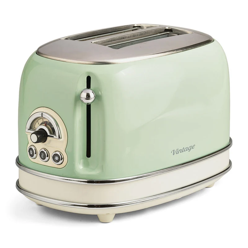 Tostadora 2 ranuras Vintage Ariete