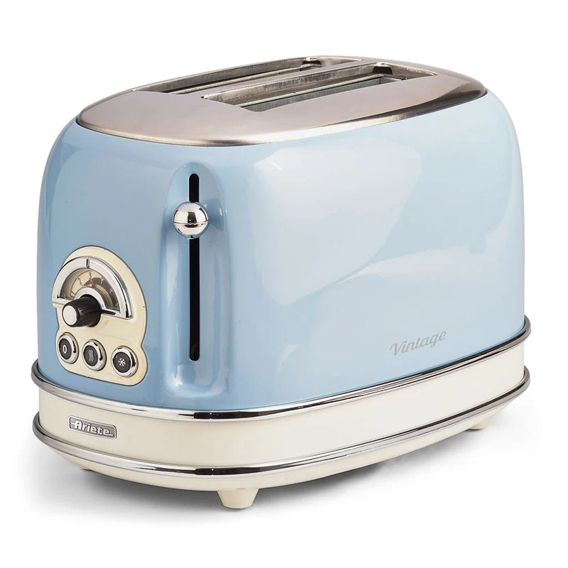 Tostadora 2 ranuras Vintage Ariete