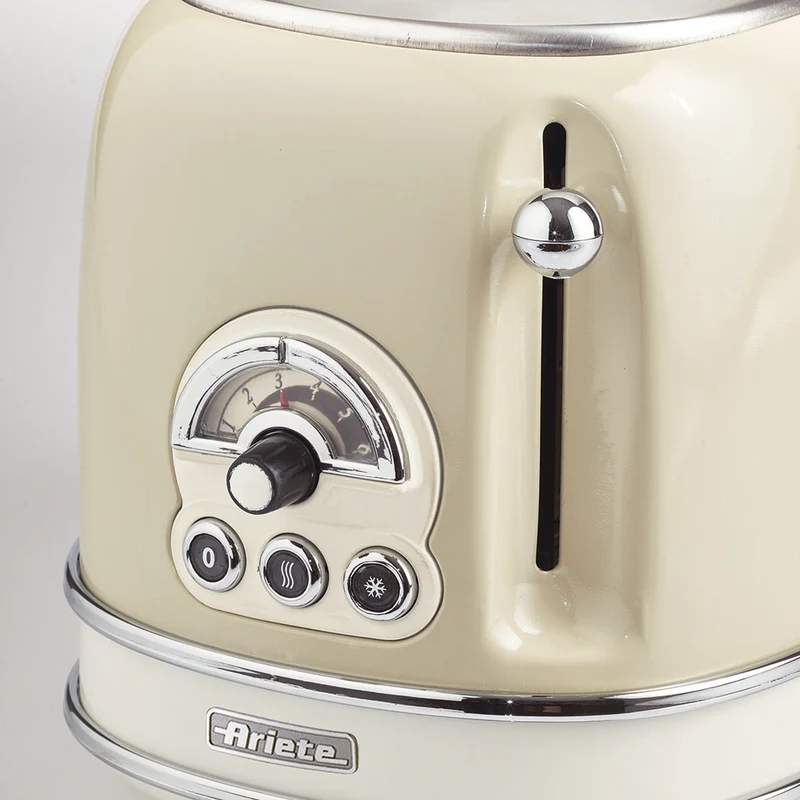 Tostadora 2 ranuras Vintage Ariete