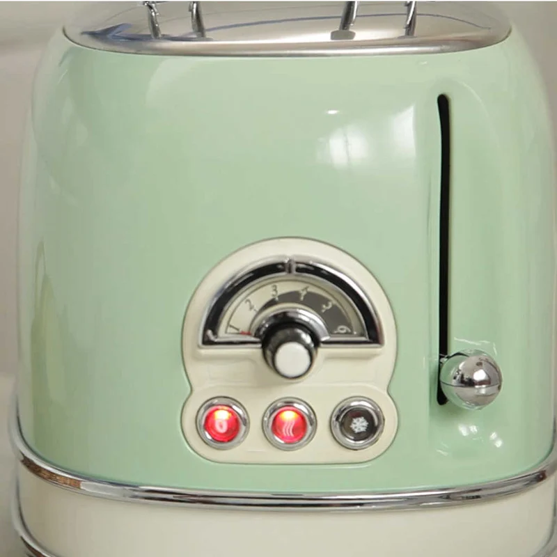 Tostadora 2 ranuras Vintage Ariete